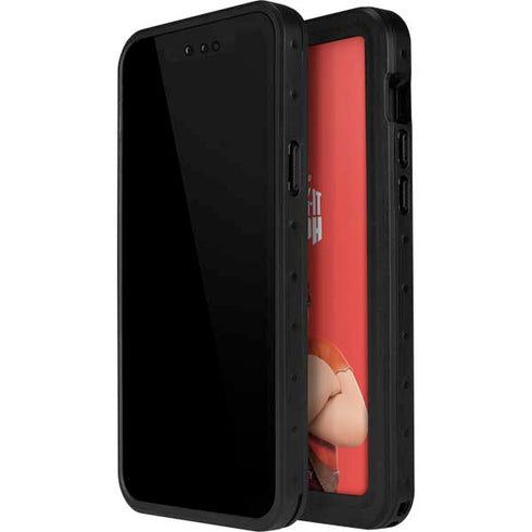 Disney Wreck-it Ralph Portrait iPhone 15 Plus Waterproof Case